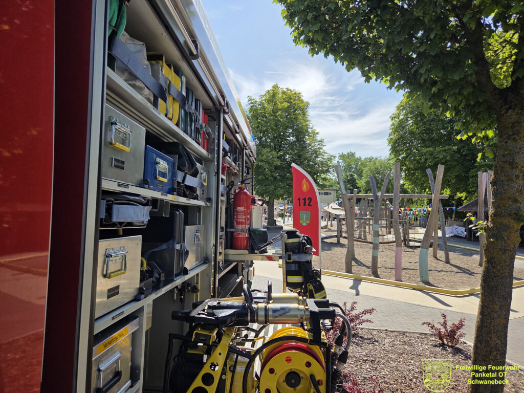 Kinderfest Kita Fantasia