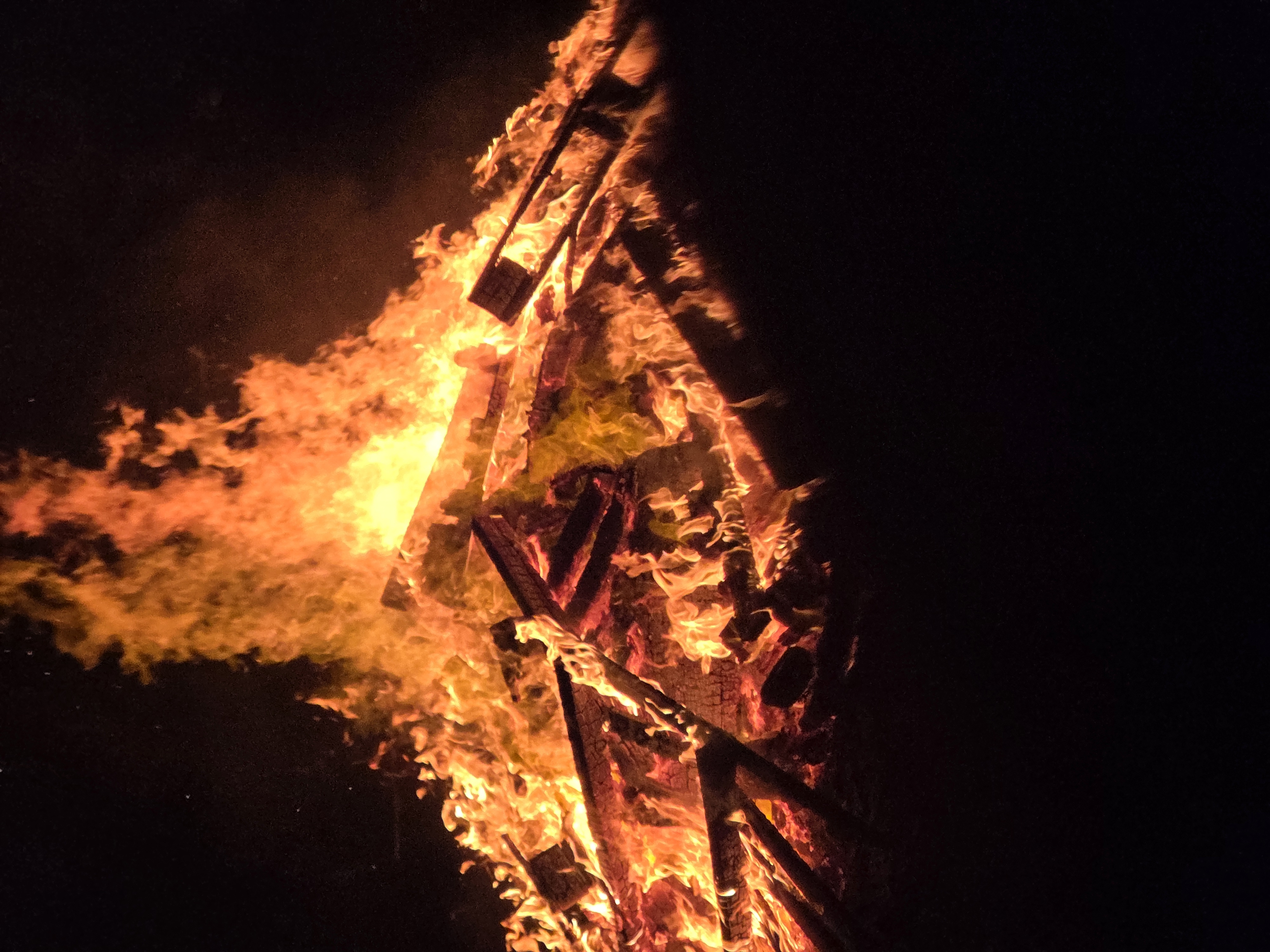 Osterfeuer 2026