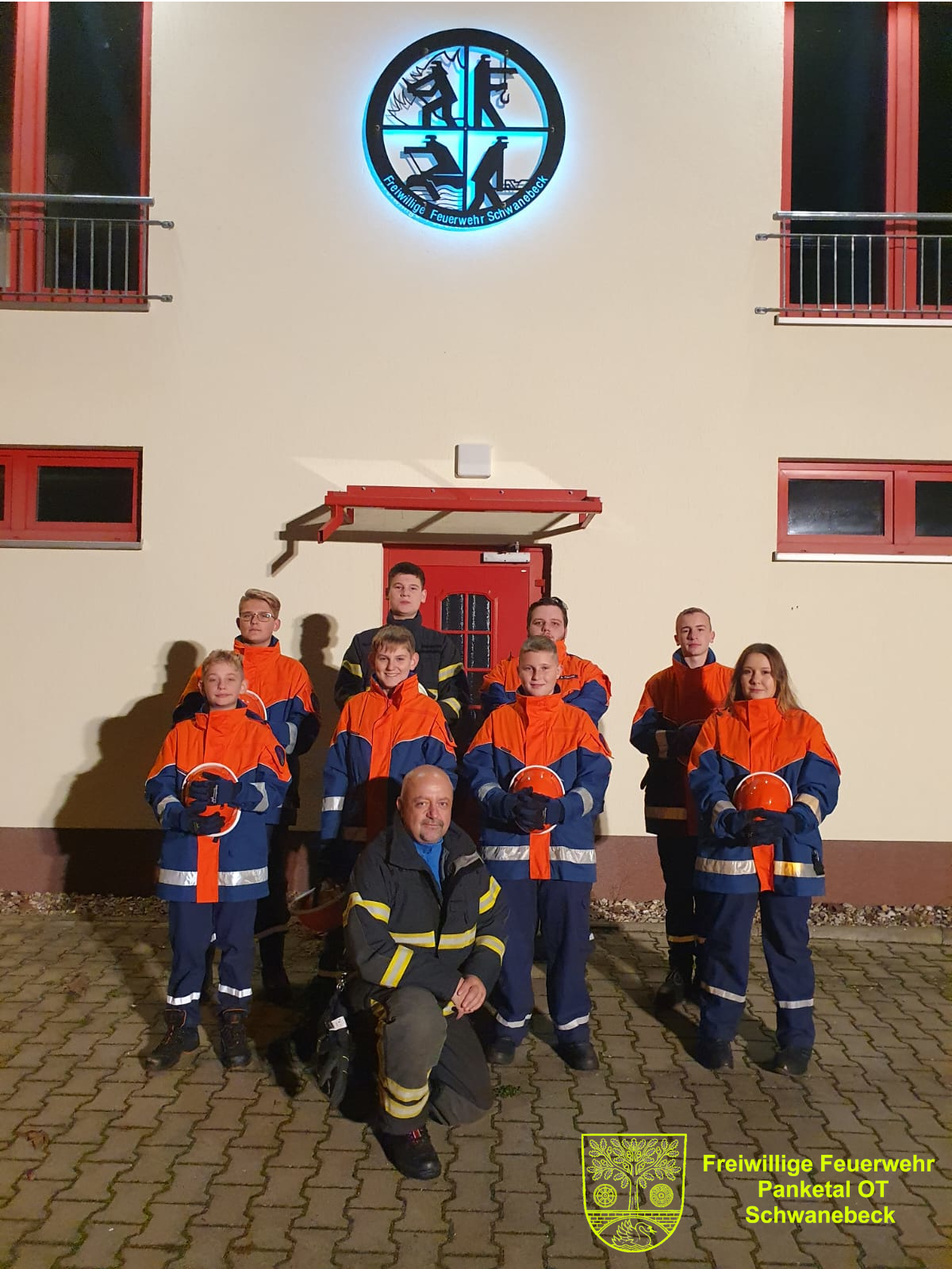 Jugendfeuerwehr Schwanebeck